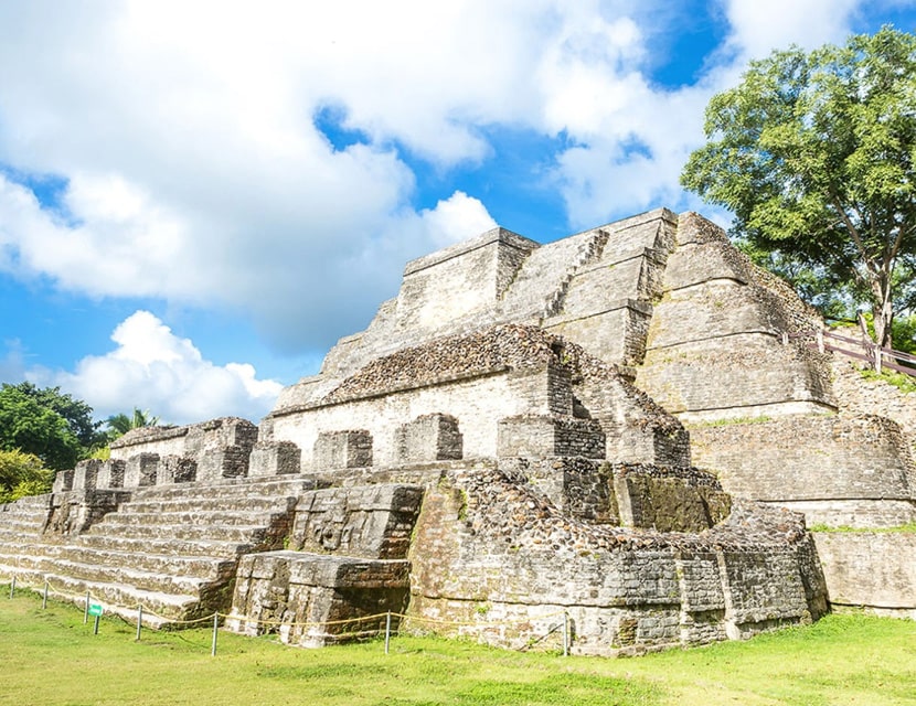 Altun Ha Ruins