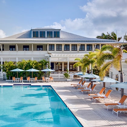 Pool at Mahogany Bay Resort & Beach Club