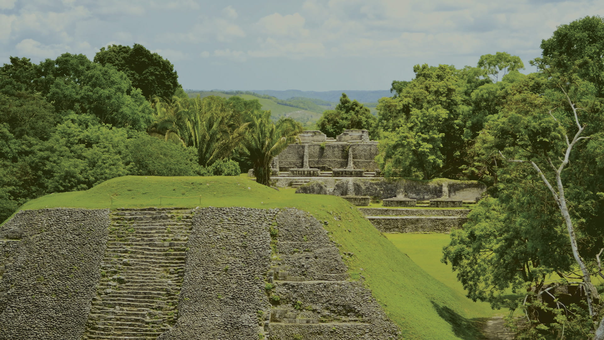 Mayan Ruins near Mahogany Bay Resort & Beach Club