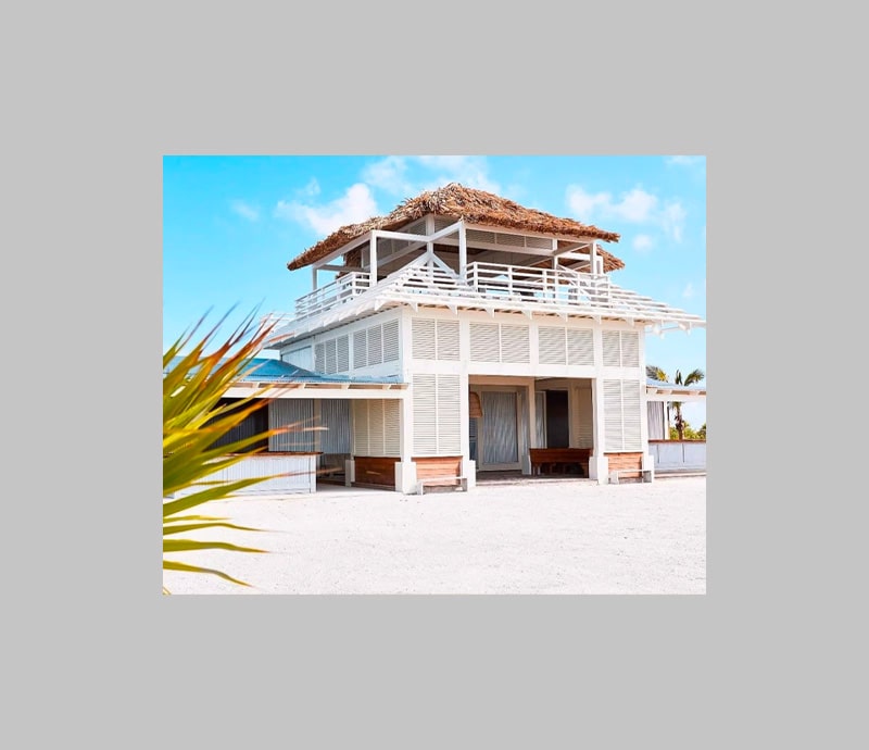 The Beach Club at Mahogany Bay Resort