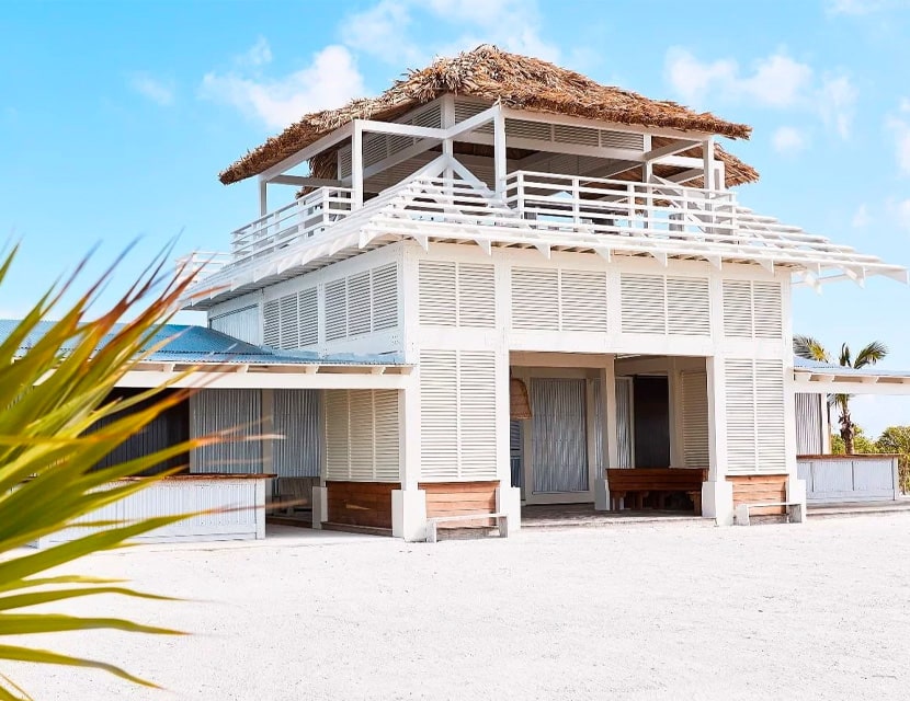 The Beach Club at Mahogany Bay Resort