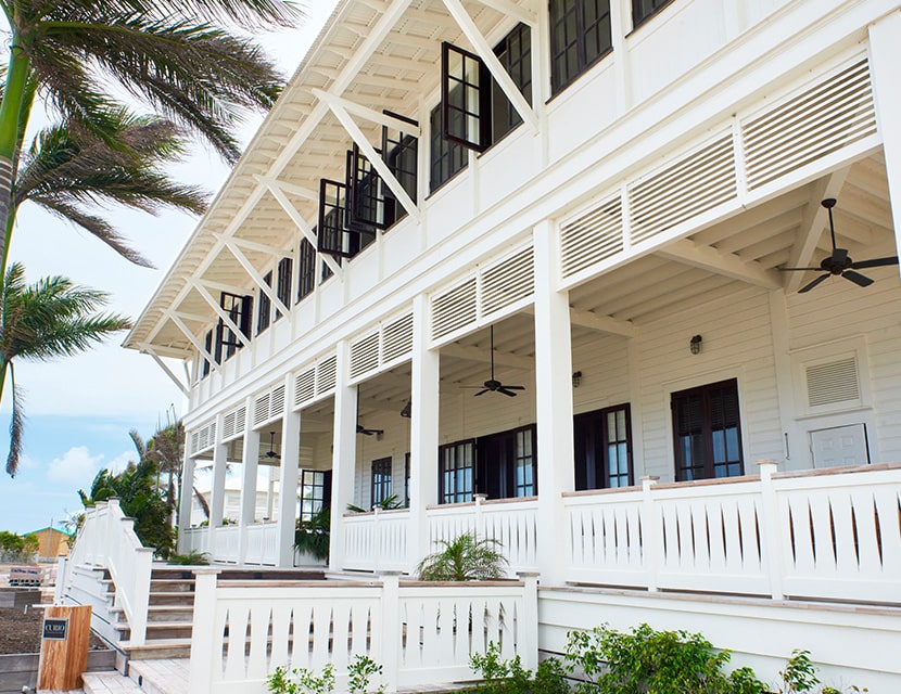 The Great House at Mahogany Bay Resort