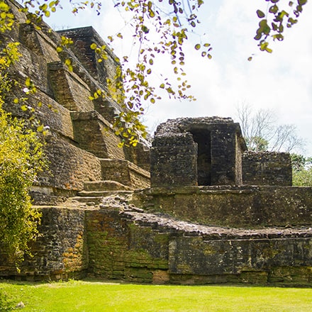 Mayan Ruins in Belize