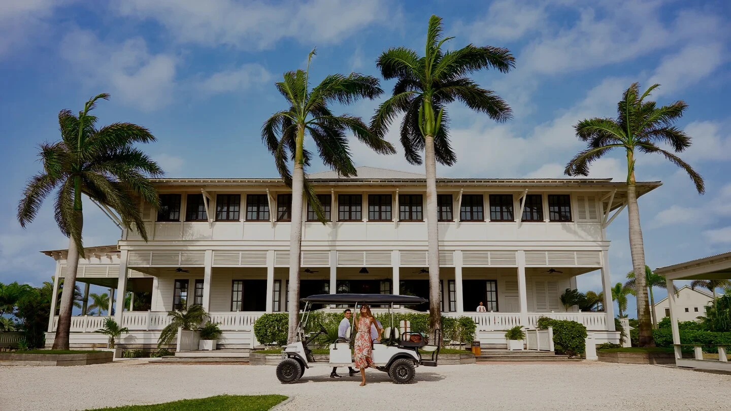 The Great House at Mahogany Bay Resort San Pedro Ambergris Caye