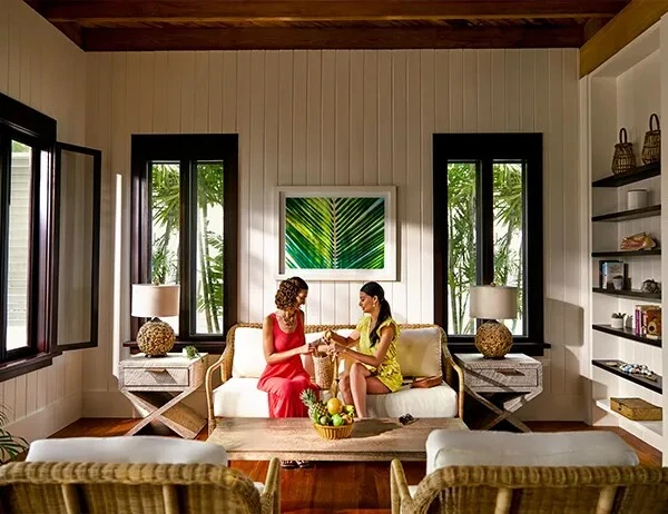 In room amenities like wifi at Mahogany Bay Resort _ San Pedro Ambergris Caye