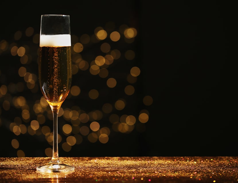 New Years celebration at Mahogany Bay Resort and Beach Club