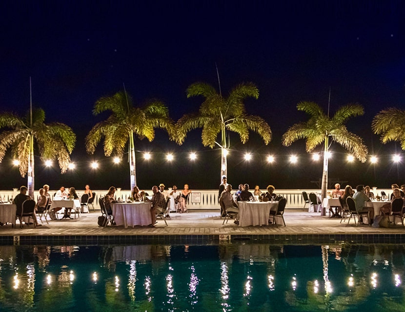 Celebrating New Years at Mahogany Bay Resort and Beach Club