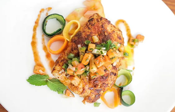 Daily dining at Mahogany Bay Resort & Beach Club