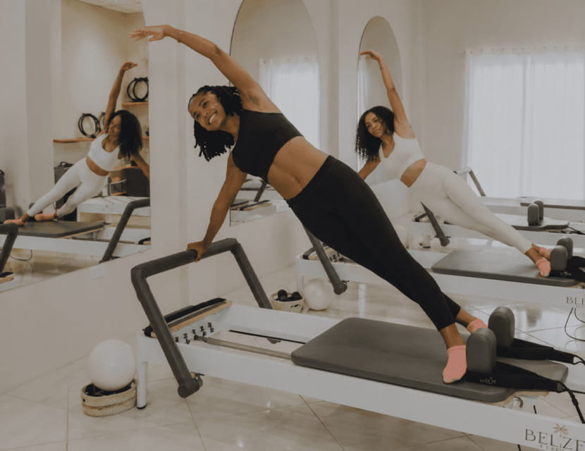 Belize Pilates in the Mahogany Bay Village