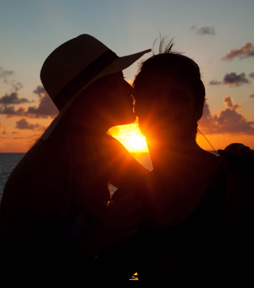 The perfect proposal at Mahogany Bay Resort & Beach Club